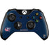 NHL Columbus Blue Jackets Distressed Xbox One Controller Skin