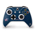 NHL Columbus Blue Jackets Distressed Xbox One S Controller Skin