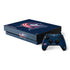 NHL Columbus Blue Jackets Distressed Xbox One X Bundle Skin