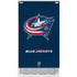 NHL Columbus Blue Jackets Distressed Xbox Series S Skins