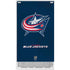 NHL Columbus Blue Jackets Distressed Xbox Series S Console Skin