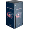 NHL Columbus Blue Jackets Distressed Xbox Series X Console Skin