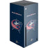 NHL Columbus Blue Jackets Distressed Xbox Series X Console Skin