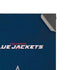 NHL Columbus Blue Jackets Distressed Xbox Series X Console Skin