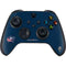 NHL Columbus Blue Jackets Distressed Xbox Series X Controller Skin