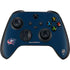 NHL Columbus Blue Jackets Distressed Xbox Series X Controller Skin