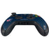 NHL Columbus Blue Jackets Distressed Xbox Series X Controller Skin