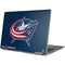 NHL Columbus Blue Jackets Distressed Yoga 710 14in Skin