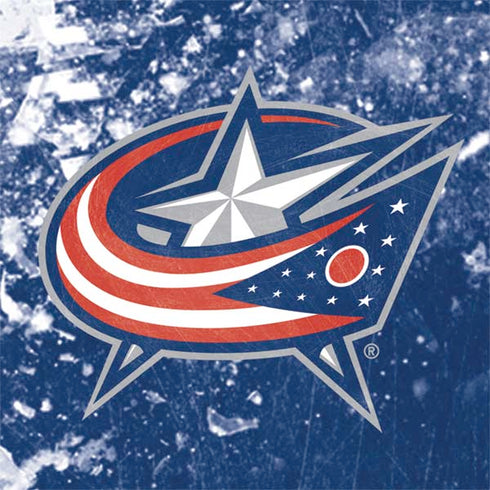 NHL Columbus Blue Jackets Frozen Nintendo 2DS XL (2017) Skin