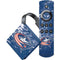 NHL Columbus Blue Jackets Frozen Amazon Fire TV Skin