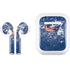 NHL Columbus Blue Jackets Frozen Apple AirPods Skin