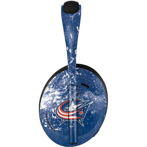 NHL Columbus Blue Jackets Frozen Bose Noise Cancelling Headphones 700 Skin