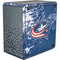 NHL Columbus Blue Jackets Frozen Cooler Master MasterBox Q300L Mini Tower Skin