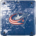 NHL Columbus Blue Jackets Frozen Cooler Master MasterBox Q300L Mini Tower Skin