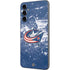 NHL Columbus Blue Jackets Frozen Galaxy A14 5G Skin