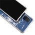 NHL Columbus Blue Jackets Frozen Galaxy A71 5G Clear Case