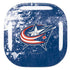 NHL Columbus Blue Jackets Frozen Galaxy Buds Pro Skin
