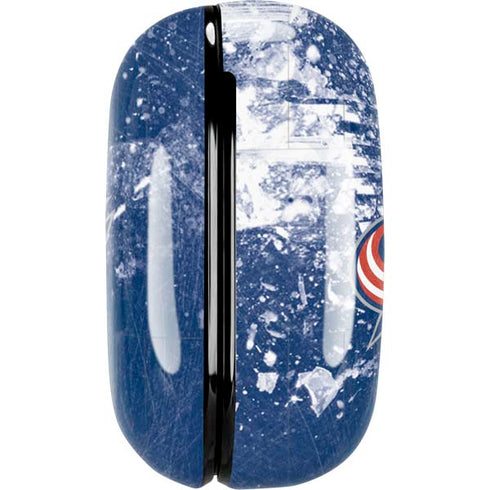NHL Columbus Blue Jackets Frozen Galaxy Buds Pro Skin