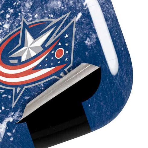 NHL Columbus Blue Jackets Frozen Galaxy Buds Pro Skin