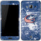 NHL Columbus Blue Jackets Frozen Galaxy J3 Skin