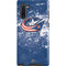 NHL Columbus Blue Jackets Frozen Galaxy Note 10 Pro Case