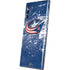 NHL Columbus Blue Jackets Frozen Galaxy Note 10 Skin