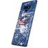 NHL Columbus Blue Jackets Frozen Galaxy Note 9 Skin