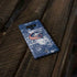 NHL Columbus Blue Jackets Frozen Galaxy Note 9 Skin