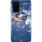 NHL Columbus Blue Jackets Frozen Galaxy Note20 5G Pro Case