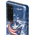 NHL Columbus Blue Jackets Frozen Galaxy Note20 5G Pro Case