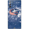 NHL Columbus Blue Jackets Frozen Galaxy Note20 5G Skin