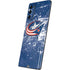 NHL Columbus Blue Jackets Frozen Galaxy Note20 5G Skin