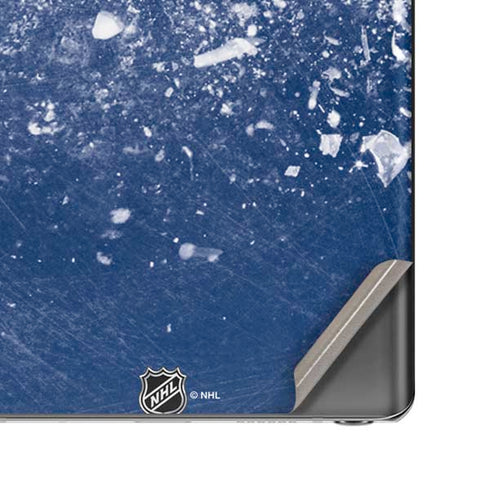 NHL Columbus Blue Jackets Frozen Galaxy Note20 5G Skin