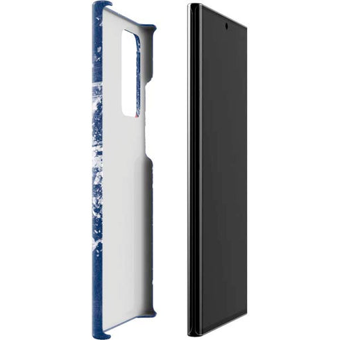 NHL Columbus Blue Jackets Frozen Galaxy Note20 Ultra 5G Lite Case