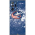 NHL Columbus Blue Jackets Frozen Galaxy Note20 Ultra 5G Skin