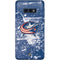 NHL Columbus Blue Jackets Frozen Galaxy S10e Skin