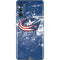 NHL Columbus Blue Jackets Frozen Galaxy S20 Fan Edition Skin