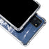 NHL Columbus Blue Jackets Frozen Galaxy S20 FE Clear Case