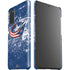 NHL Columbus Blue Jackets Frozen Galaxy S20 Lite Case