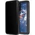NHL Columbus Blue Jackets Frozen Galaxy S20 Plus Waterproof Case