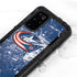 NHL Columbus Blue Jackets Frozen Galaxy S20 Plus Waterproof Case