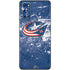 NHL Columbus Blue Jackets Frozen Galaxy S20 Skin