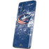 NHL Columbus Blue Jackets Frozen Galaxy S20 Skin