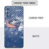 NHL Columbus Blue Jackets Frozen Galaxy S20 Skin