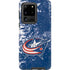 NHL Columbus Blue Jackets Frozen Galaxy S20 Ultra 5G Pro Case