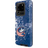 NHL Columbus Blue Jackets Frozen Galaxy S20 Ultra 5G Pro Case