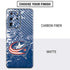 NHL Columbus Blue Jackets Frozen Galaxy S20 Ultra 5G Skin