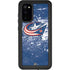 NHL Columbus Blue Jackets Frozen Galaxy S20 Waterproof Case