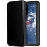 NHL Columbus Blue Jackets Frozen Galaxy S20 Waterproof Case