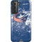 NHL Columbus Blue Jackets Frozen Galaxy S21 5G Pro Case